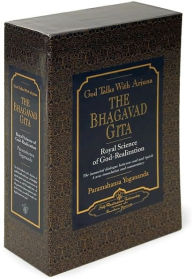 Title: God Talks With Arjuna - The Bhagavad Gita, Author: Paramahansa Yogananda