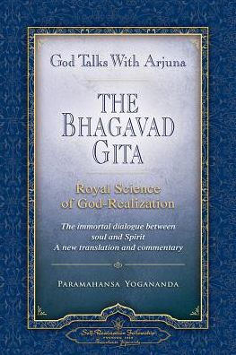 God Talks With Arjuna - The Bhagavad Gita