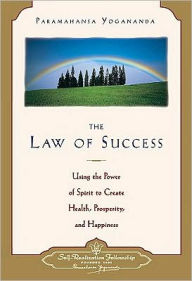 Title: The Law of Success, Author: Paramahansa Yogananda