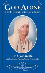 Title: God Alone, Author: Sri Gyanamata