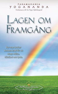 Title: Lagen Om Framgang (the Law of Success Swedish), Author: Paramahansa Yogananda