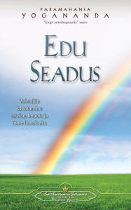 Title: Edu Seadus - The Law of Success (Estonian), Author: Paramahansa Yogananda