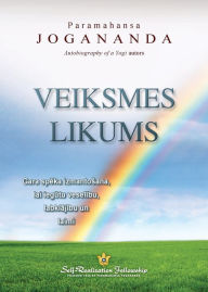 Title: The Law of Success (Latvian), Author: Paramahansa Yogananda