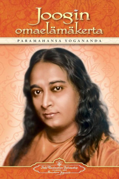 Joogin omaelÃ¯Â¿Â½mÃ¯Â¿Â½kerta - Autobiography of a Yogi (Finnish)