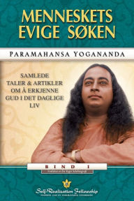 Title: Man's Eternal Quest (Norwegian), Author: Paramahansa Yogananda