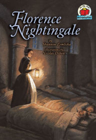 Title: Florence Nightingale, Author: Shannon Zemlicka