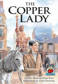 Title: The Copper Lady, Author: Alice Ross