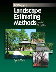 Title: Means Landscape Estimating Methods / Edition 5, Author: Sylvia Hollman Fee
