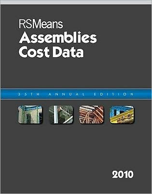 Assemblies Cost Data / Edition 35