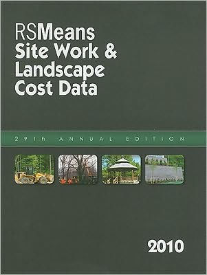 Site Work & Landscape Cost Data / Edition 29