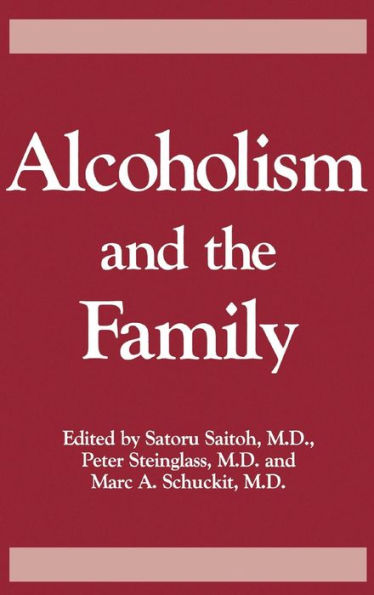 Alcoholism And The Family