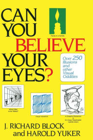 Title: Can You Believe Your Eyes?, Author: J. Richard Block
