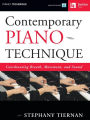 Contemporary Piano Technique Coordinating Breath, Movement, and Sound (Book/Online Media)
