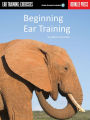 Beginning Ear Training Book/Online Audio