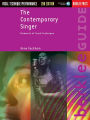 The Contemporary Singer - 2nd Edition Elements of Vocal Technique Book/Online Audio / Edition 2