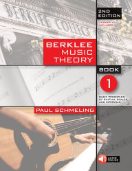 Title: Berklee Music Theory Book 1 - 2nd Edition Book/Online Audio, Author: Paul Schmeling