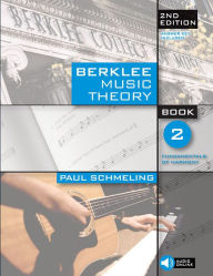 Title: Berklee Music Theory Book 2 - 2nd Edition Book/Online Audio, Author: Paul Schmeling