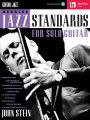 Berklee Jazz Standards for Solo Guitar Book/Online Audio