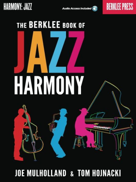 The Berklee Book of Jazz Harmony