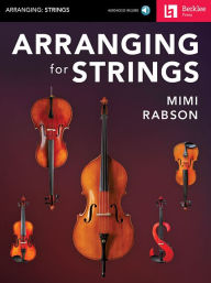 Title: Arranging for Strings Book/Online Audio, Author: Mimi Rabson