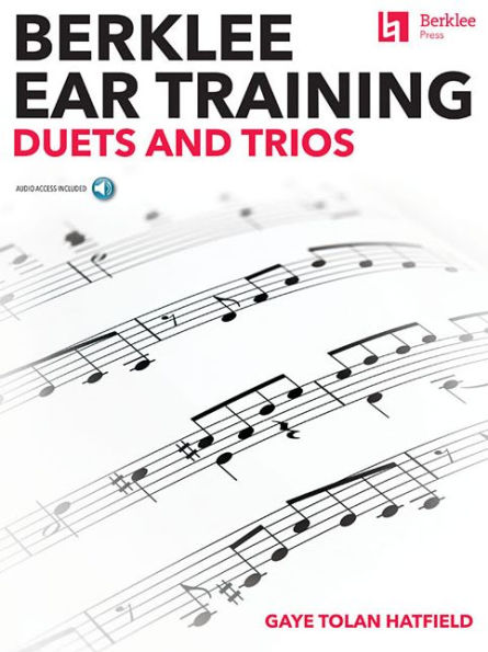 Berklee Ear Training Duets and Trios