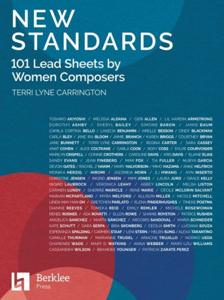 New Standards: 101 Lead Sheets By Women Composers