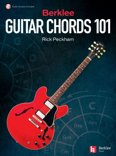 Berklee Guitar Chords 101: Learn the Berklee Approach to Guitar Chords