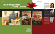 Title: Inspiring Spaces for Young Children, Author: Jessica DeViney