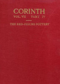 Title: The Red-Figure Pottery, Author: Sharon C. Herbert
