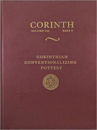 Title: Corinthian Conventionalizing Pottery, Author: Martha K. Risser