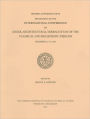 Proceedings of the International Conference on Greek Architectural Terracottas of the Classical and Hellenistic Periods, December 12-15, 1991