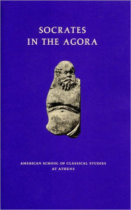 Title: Socrates in the Agora, Author: Mabel Lang