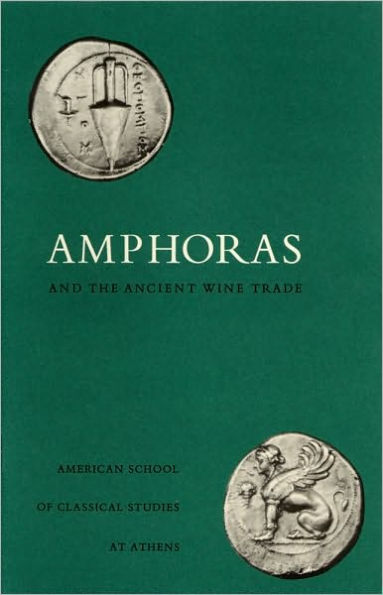 Amphoras and the Ancient Wine Trade