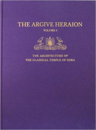 Title: The Architecture of the Classical Temple of Hera, Author: Piano B