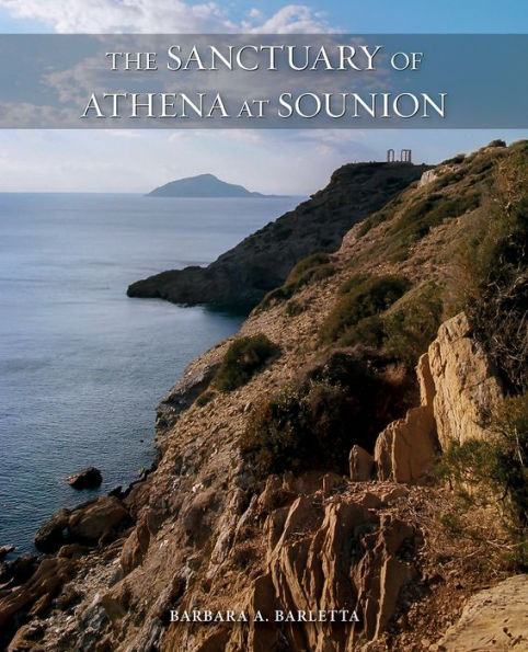 The Sanctuary of Athena at Sounion