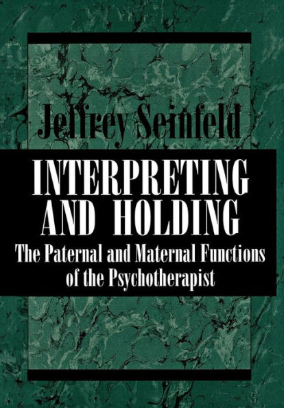 Interpreting & Holding / Edition 1