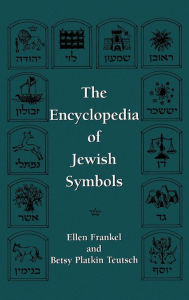 Title: The Encyclopedia of Jewish Symbols, Author: Ellen Frankel