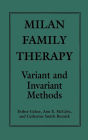 Milan Family Therapy: Variant and Invariant Methods