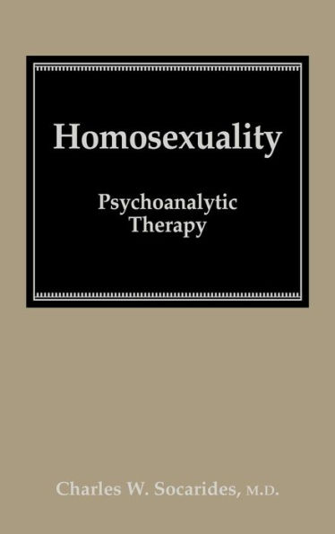 Homosexuality