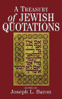 A Treasury of Jewish Quotations / Edition 1