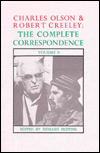 Title: The Complete Correspondence of Charles Olson & Robert Creeley: Volume 9, Author: Richard Blevins