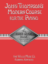 Title: Modern Course for Piano, Author: John Thompson