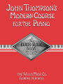 John Thompson's Modern Course for the Piano - Fourth Grade (Book Only): Fourth Grade