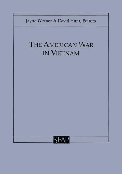 The American War Vietnam