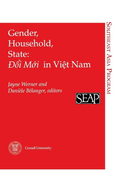 Gender, Household, State: Doi Moi in Viet Nam / Edition 1