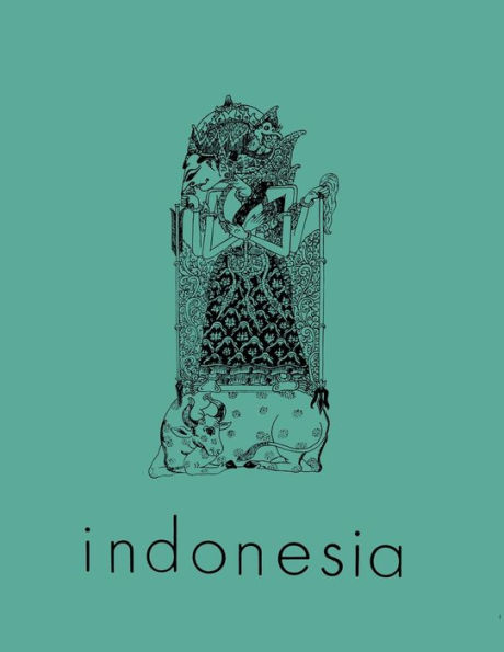 Indonesia Journal, October 1966, volume 2: October 1966