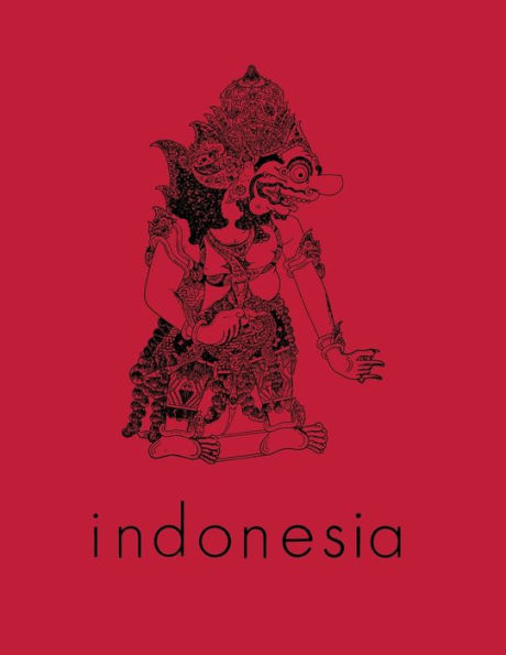 Indonesia Journal, April 1968, Volume 5: April 1968