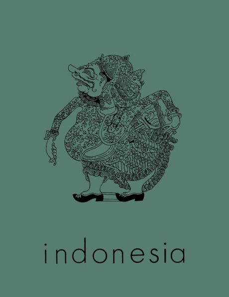 Indonesia Journal, October 1969, Volume 8: October 1969