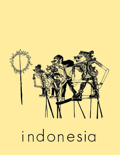 Indonesia Journal: April