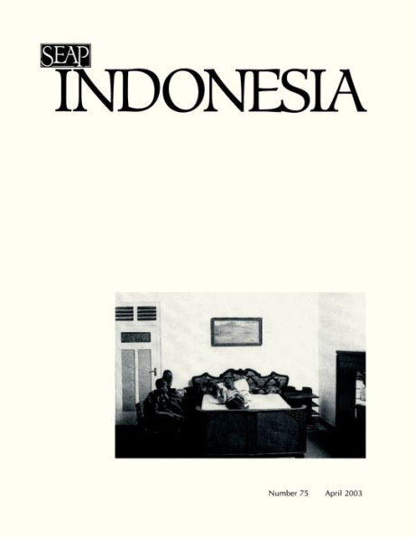 Indonesia Journal: April